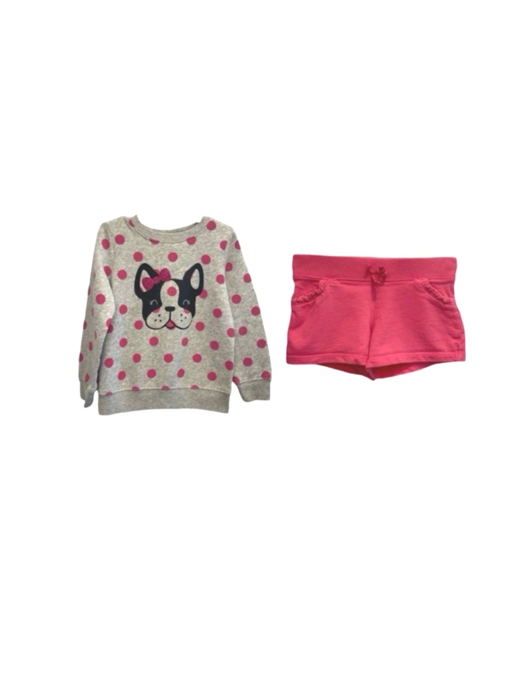 Jumping Beans Outfit